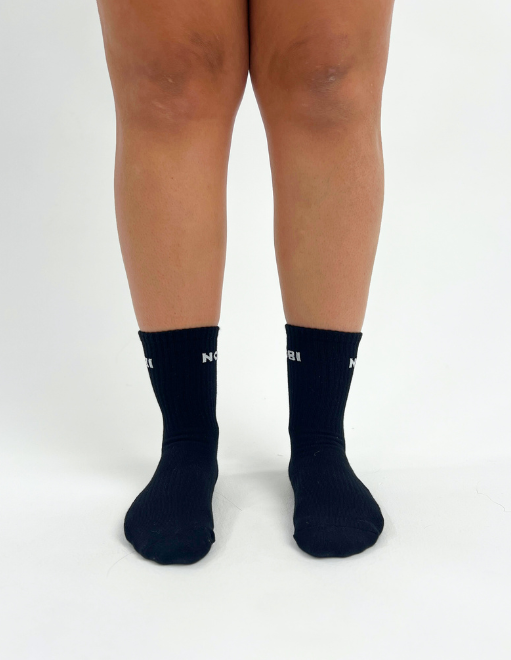 crew-socks-black