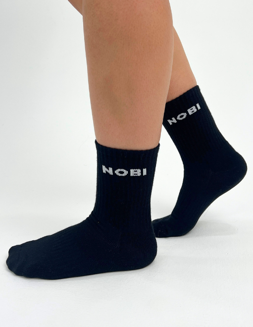 crew-socks-black